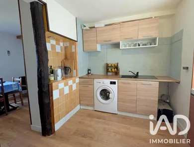 Maison de ville à La Châtre (36400)