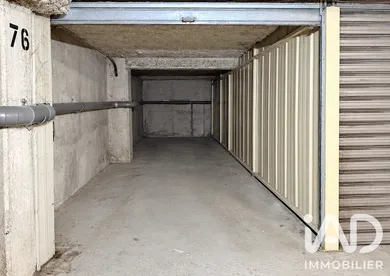 Garage à Paris (75017)