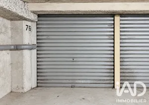Garage à Paris (75017)