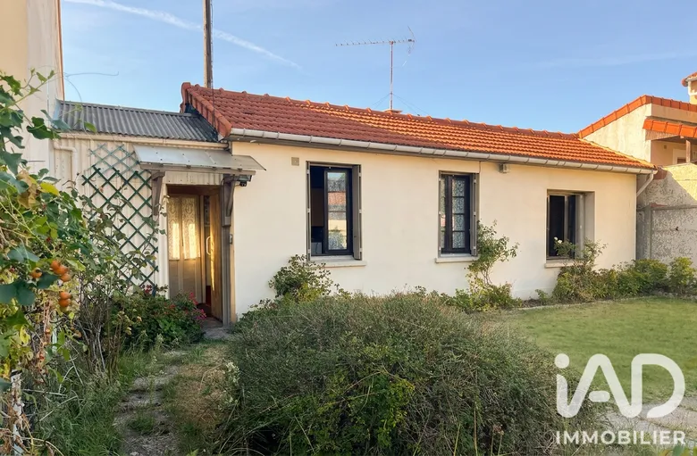 Maison 2 pièces 51 m² · à Montfermeil · 51 m² · 219 000 €