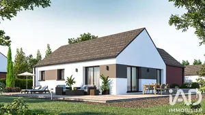 Building plot in Grandchamp-des-Fontaines (44119)