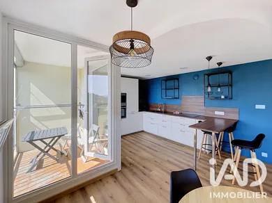 Appartement à Brignais (69530)