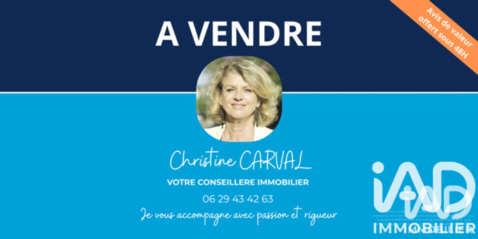 Vente appartement à Cabestany (66330) : appartement 3 pièces 60 m² - 2106453 — 2