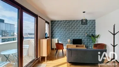 Studio à Levallois-Perret (92300)