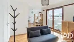 Studio in Levallois-Perret (92300)