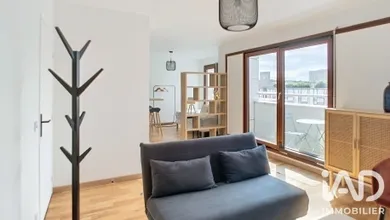 Studio à Levallois-Perret (92300)