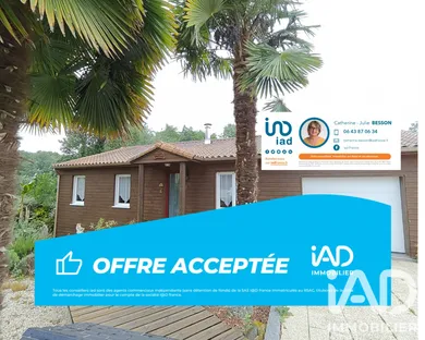 Detached house in Maisdon-sur-Sèvre (44690)