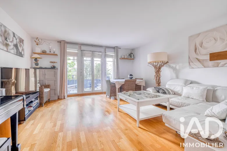 Appartement 4 pièces 86 m² · à Chessy · 86 m² · 449 000 €