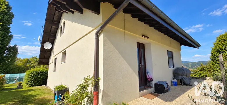 Maison 6 pièces 117 m² · à La Balme-de-Sillingy · 117 m² · 590 000 €