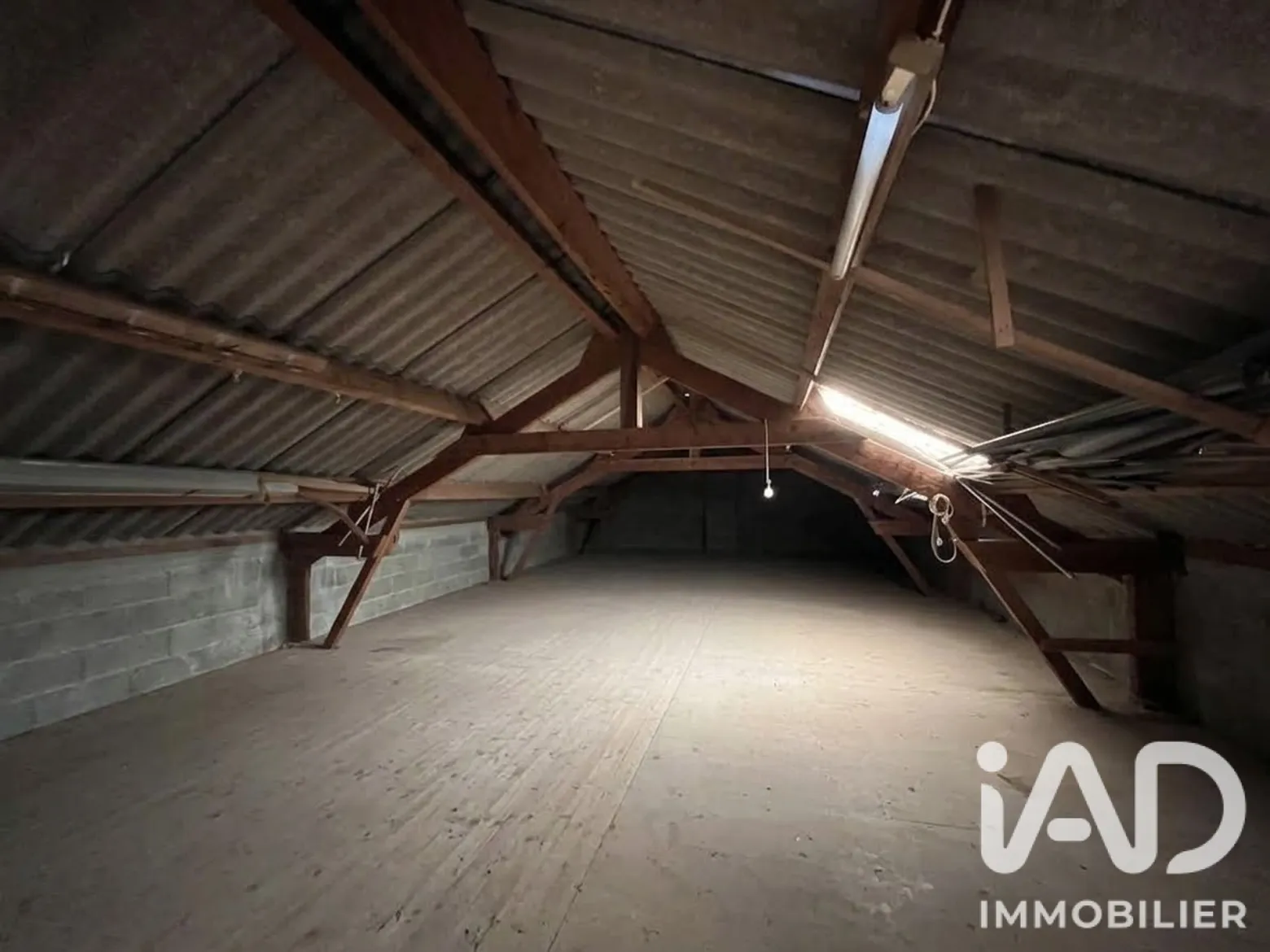 Vente maison à Saint-Mars-du-Désert (44850) : maison 5 pièces 130 m² - 2104213 — 3