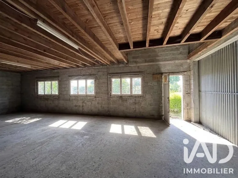 Maison 5 pièces 130 m² · à Saint-Mars-du-Désert · 130 m² · 120 000 €