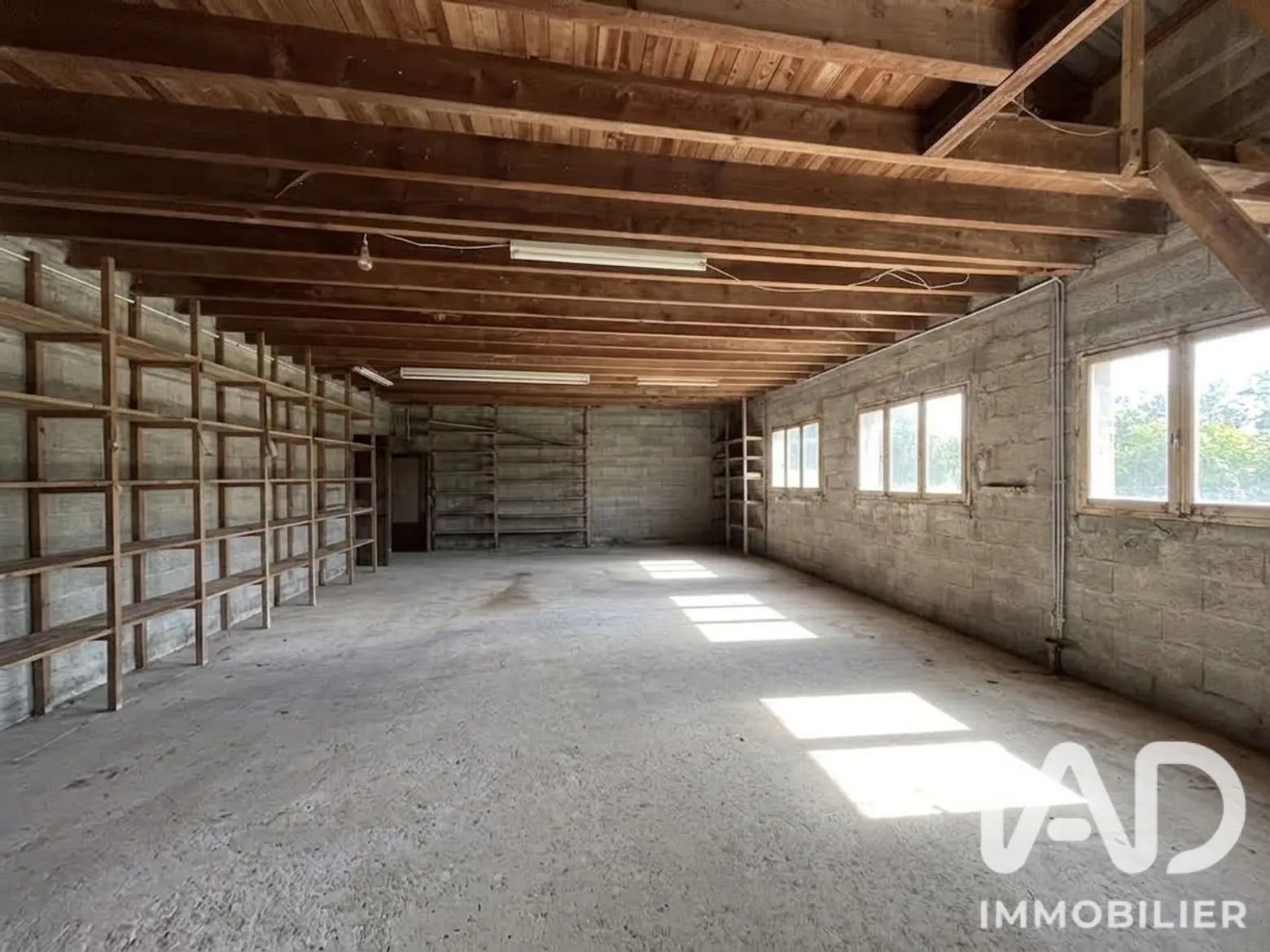 Vente maison à Saint-Mars-du-Désert (44850) : maison 5 pièces 130 m² - 2104213 — 2