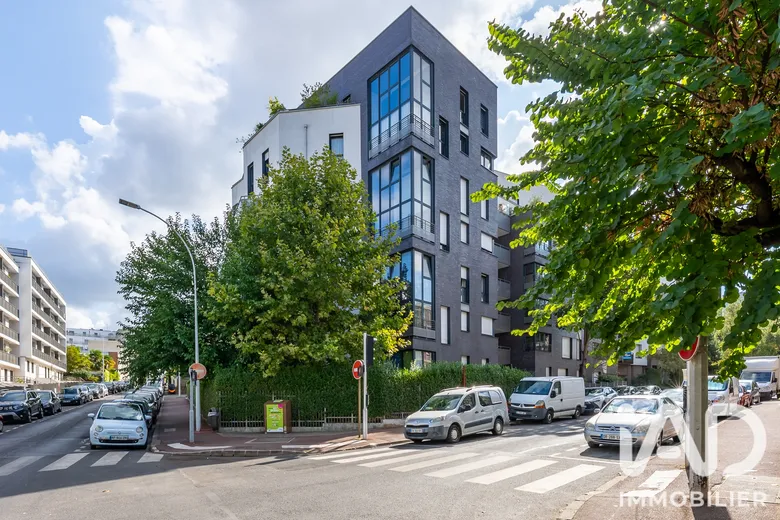 Appartement 1 pièce 28 m² à Gentilly