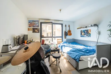 Appartement à Gentilly (94250)