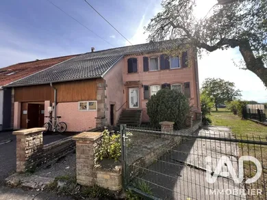 Maison de village à Weislingen (67290)