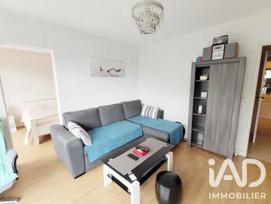 Appartement à Joigny (89300)