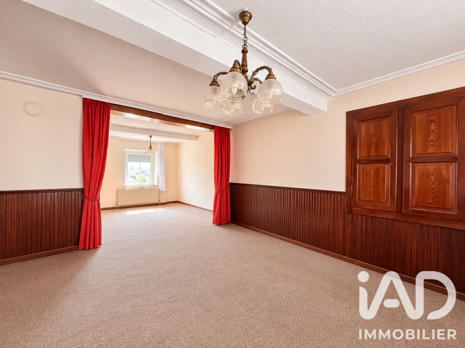 Vente maison à Weislingen (67290) : maison de village 7 pièces 135 m² - 2099146 — 3
