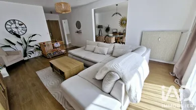 Appartement à Chartres (28000)