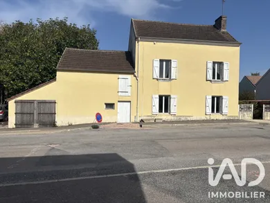Maison de ville à Blanzy (71450)