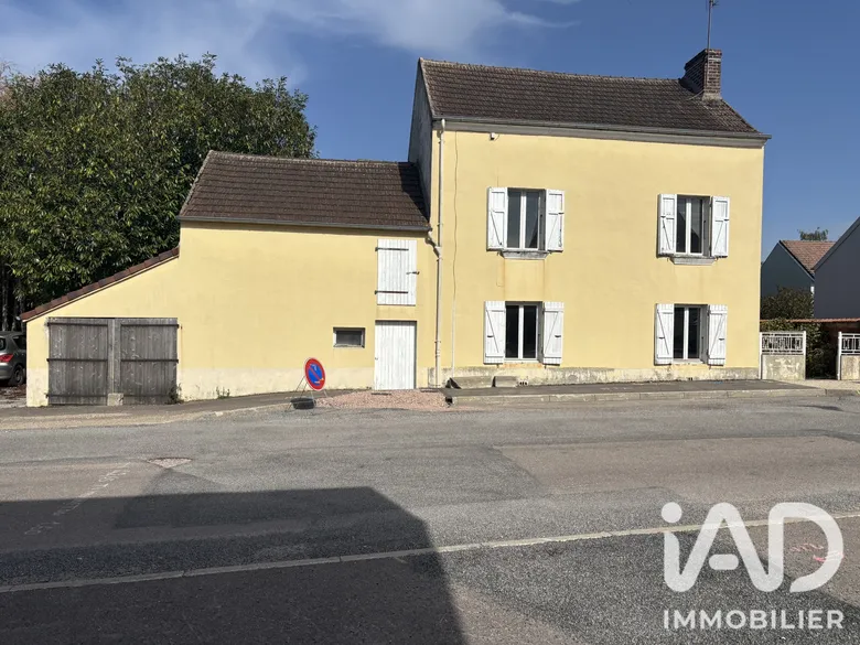 Maison 4 pièces 120 m² · à Blanzy · 120,5 m² · 79 950 €