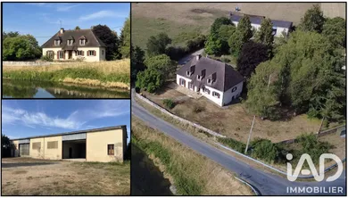 Maison à Chassenard (03510)