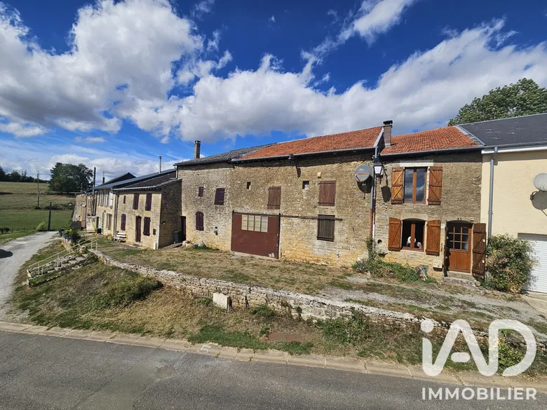 Maison 5 pièces 119 m² · à Rouvroy-sur-Audry · 119 m² · 119 000 €