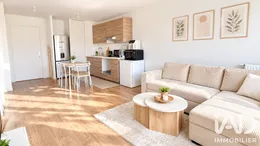 Apartment in Guyancourt (78280)