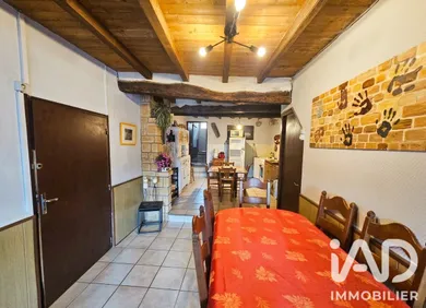 Maison de village à Rouvroy-sur-Audry (08150)