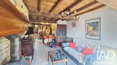 Maison de village à Rouvroy-sur-Audry (08150)