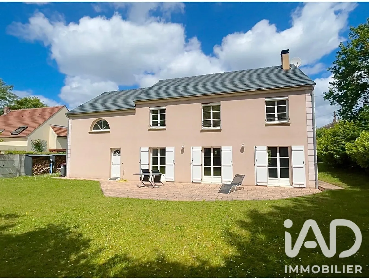 maison à Vulaines-sur-Seine