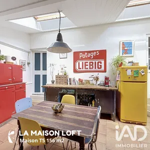 Maison de ville à Rouen (76000)
