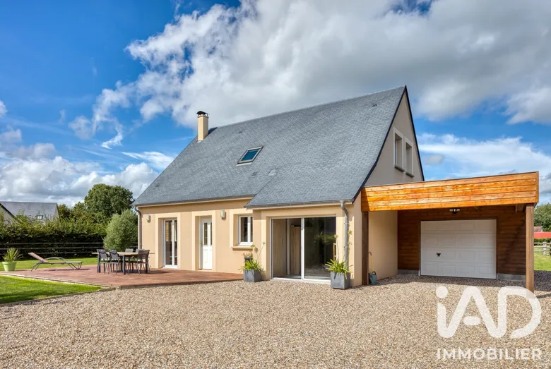 Maison 5 pièces 113 m² · à Reux · 113 m² · 410 000 €