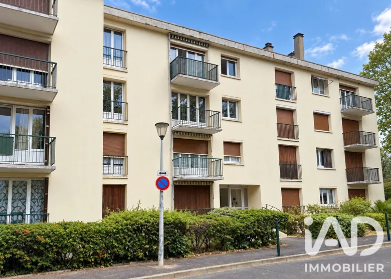 Appartement 4 pièces 78 m² · à Compiègne · 78 m² · 150 000 €