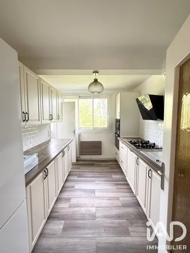 Appartement à Compiègne (60200)