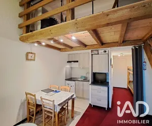 Apartment in Fontcouverte-la-Toussuire (73300)