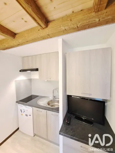 Apartment in Fontcouverte-la-Toussuire (73300)