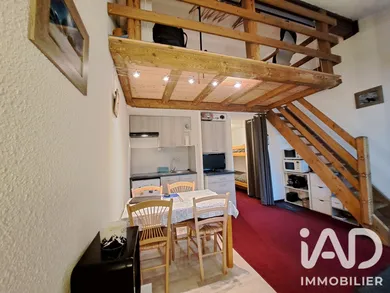 Apartment in Fontcouverte-la-Toussuire (73300)