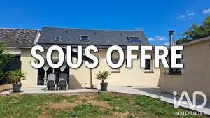 Maison à Beaudéduit (60210)