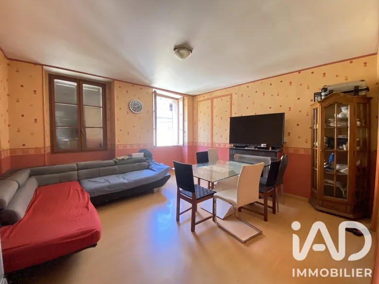 Appartement 3 pièces 64 m² · à Longjumeau · 64,2 m² · 110 000 €