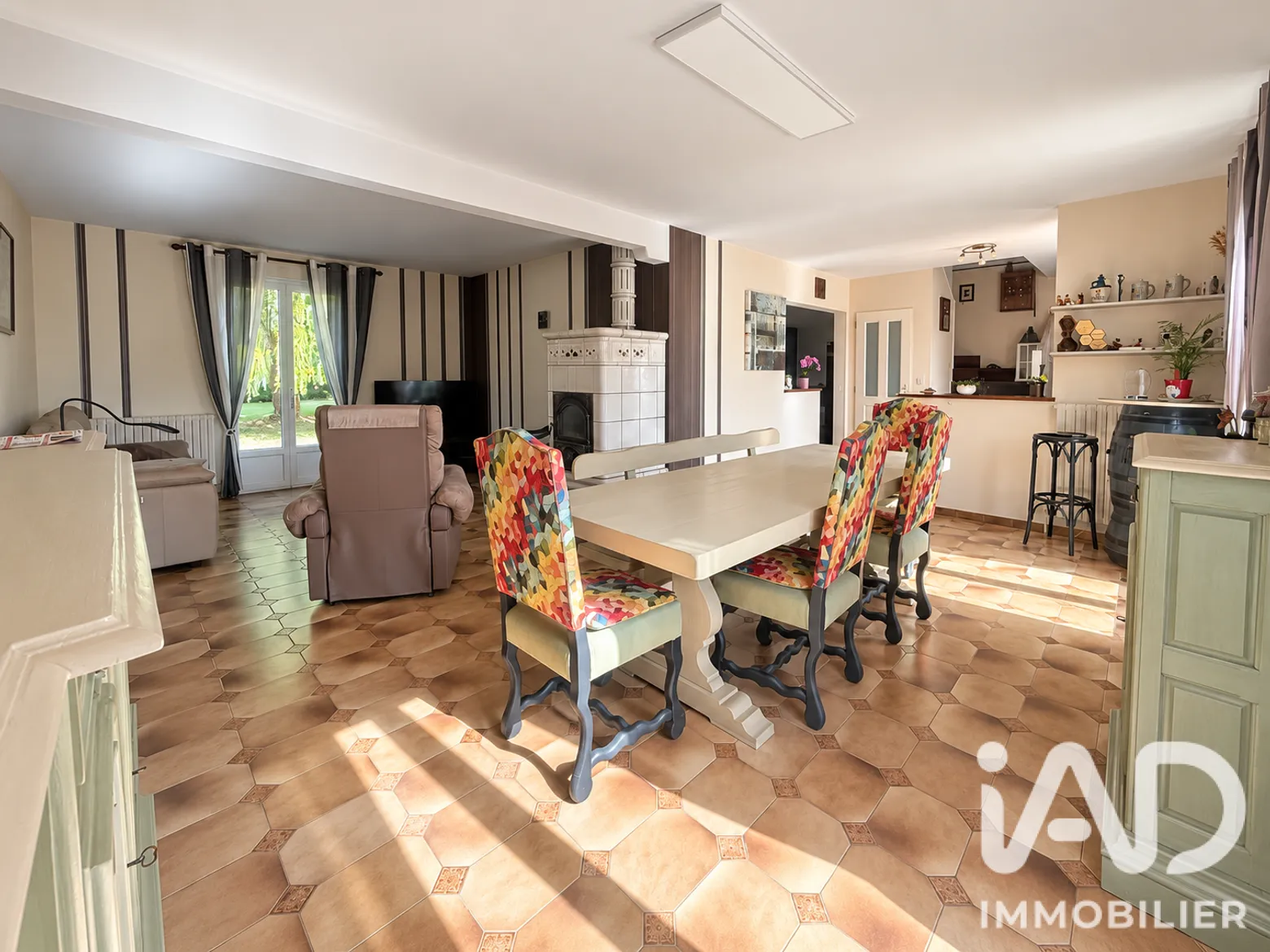 Vente maison à Guérard (77580) : maison 7 pièces 177 m² - 2106180 — 3