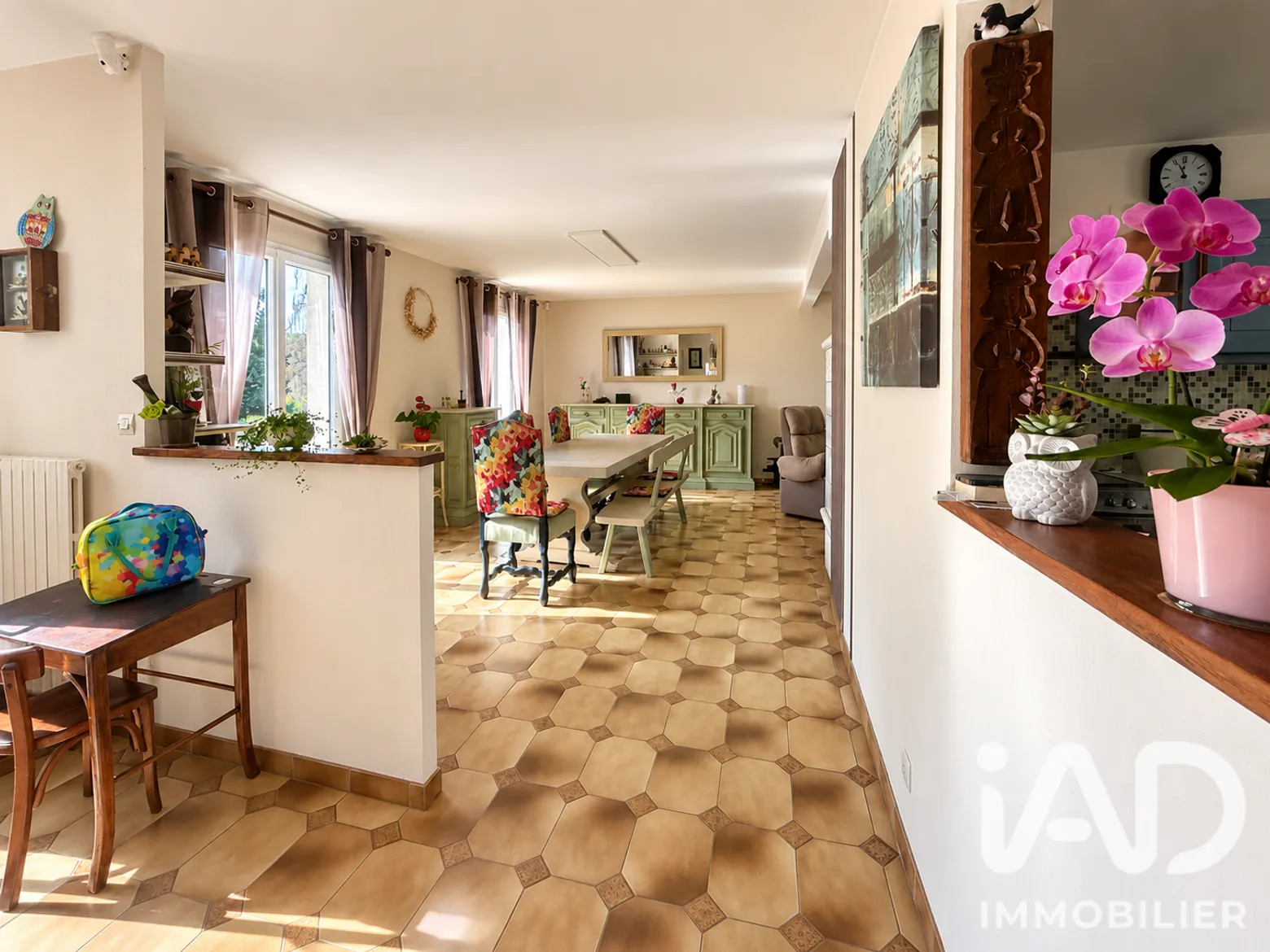 Vente maison à Guérard (77580) : maison 7 pièces 177 m² - 2106180 — 2