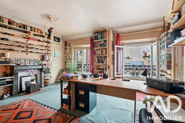Appartement 4 pièces 76 m² · à Paris · 76 m² · 750 000 €