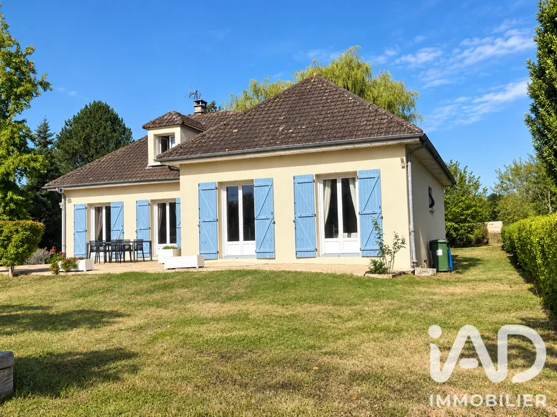 Maison 7 pièces 177 m² · à Guérard · 177 m² · 430 000 €