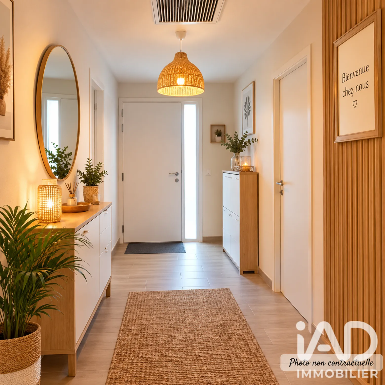 Vente maison à Dompierre-sur-Yon (85170) : maison 5 pièces 143 m² - 2096451 — 2