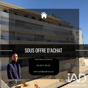Apartment in Caen (14000)