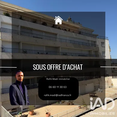 Appartement à Caen (14000)