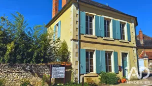 House in Donzy (58220)
