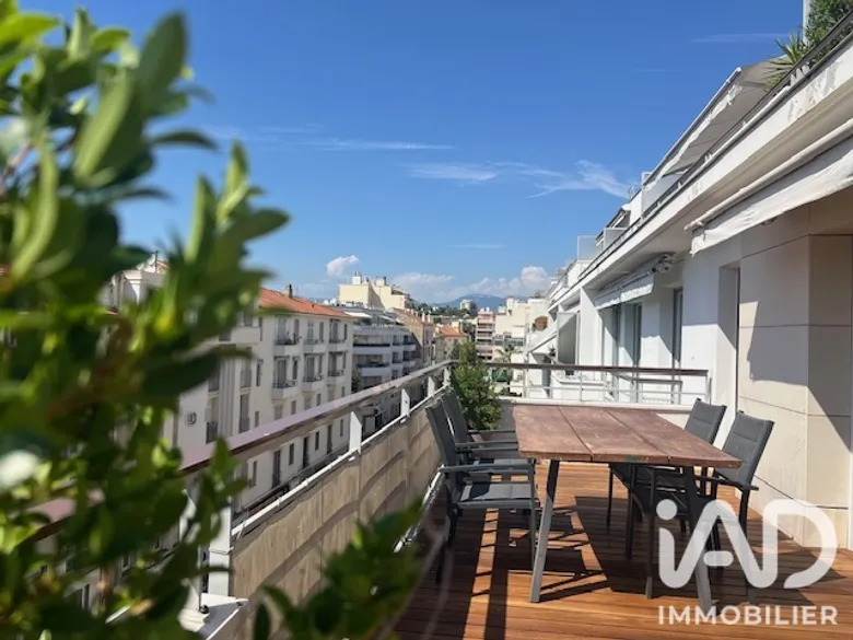 Appartement 3 pièces 72 m² · à Antibes · 72 m² · 720 000 €