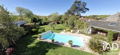 Demeure à Bouguenais (44340)