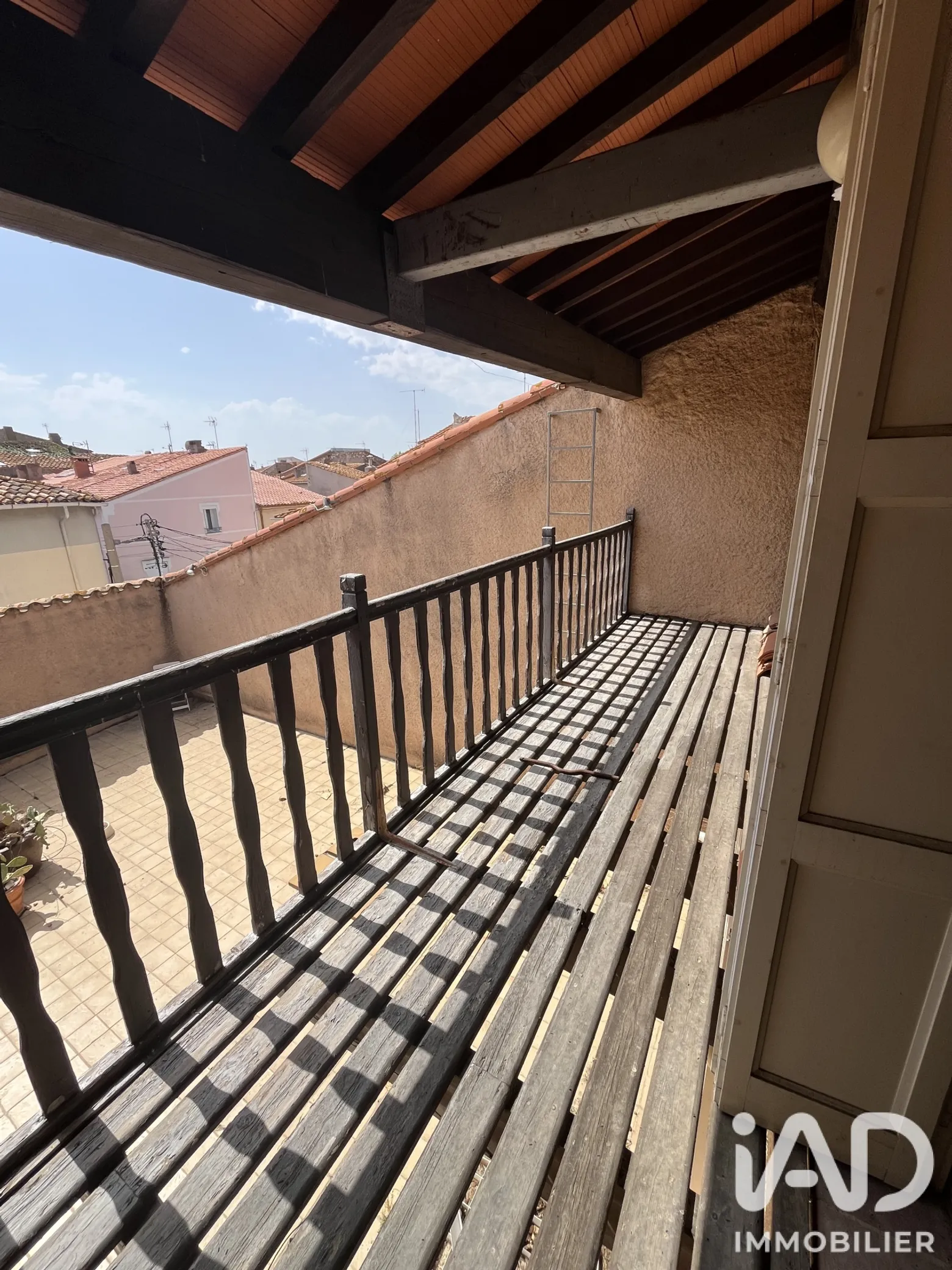 Vente maison à Salses-le-Château (66600) : maison de village 4 pièces 150 m² - 2099166 — 3